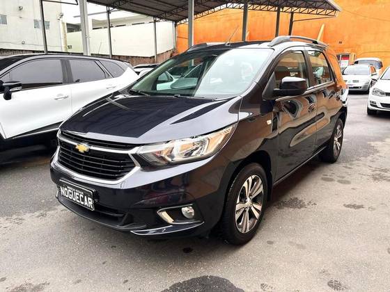 CHEVROLET SPIN 1.8 PREMIER 8V FLEX 4P AUTOMÁTICO